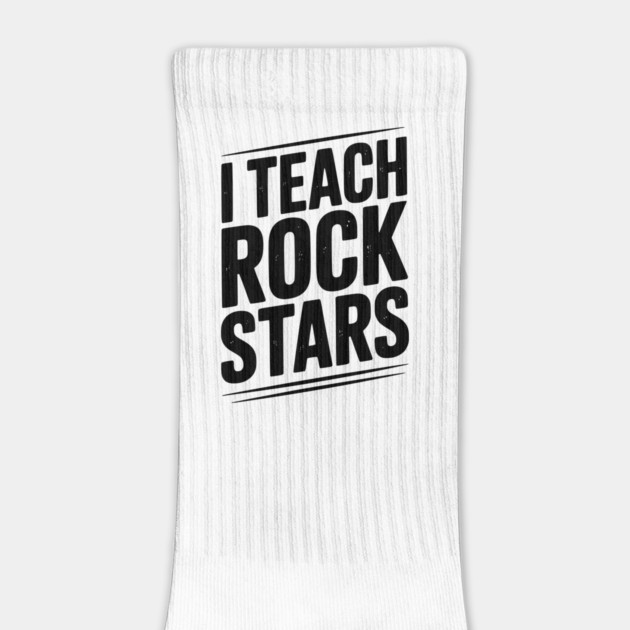 I Teach Rock Stars by Frank Ring
