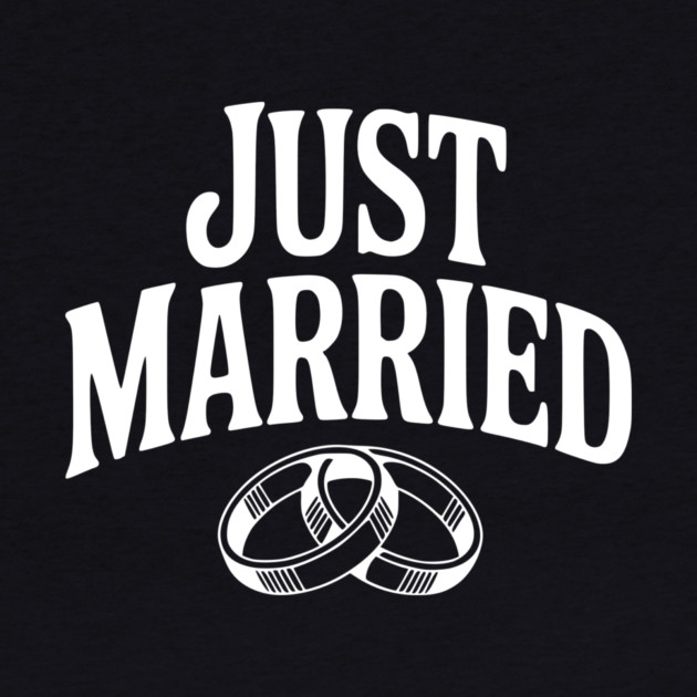 Just Married by Frank Ring