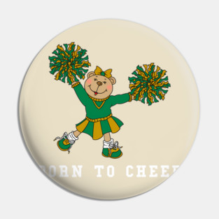 Cheer Pin