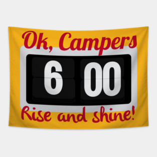 Rise and Shine Tapestry