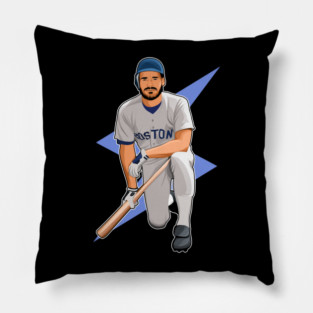 Wade Boggs Baseball Lighting Pillow