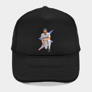 Wade Boggs Baseball Lighting Hat