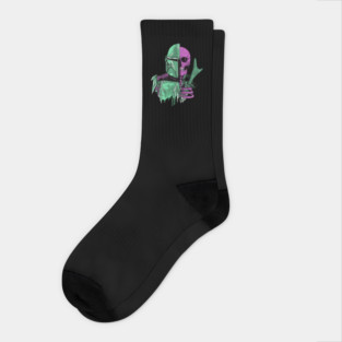 MANDALORIAN Socks