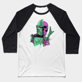 MANDALORIAN Baseball T-Shirt