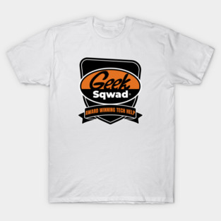 Geek Sqwad T-Shirt