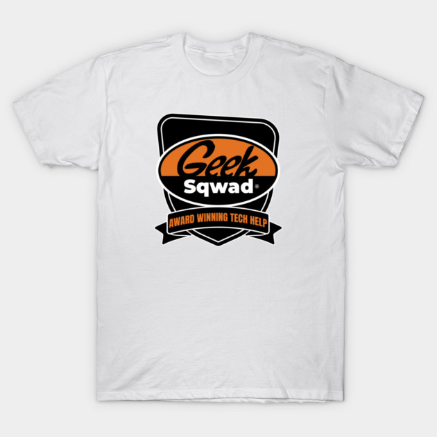 Geek Sqwad T-Shirt by How Did This Get Made?
