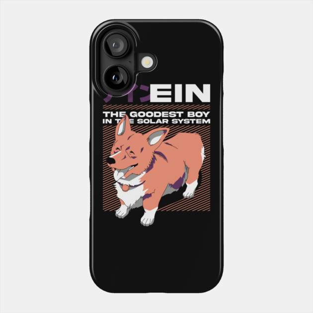 Cowboy Bebop | Ein Phone Case by Otaku Vibes