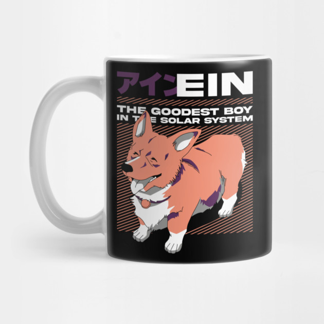 Cowboy Bebop | Ein by Otaku Vibes