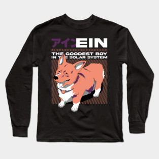 Cowboy Bebop | Ein Long Sleeve T-Shirt