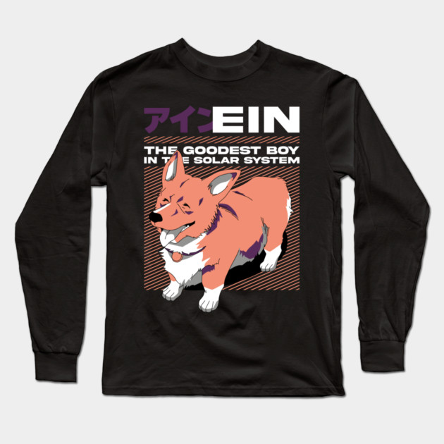 Cowboy Bebop | Ein Long Sleeve T-Shirt by Otaku Vibes