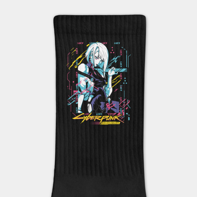 Cyberpunk Edgerunners | Lucy by Otaku Vibes