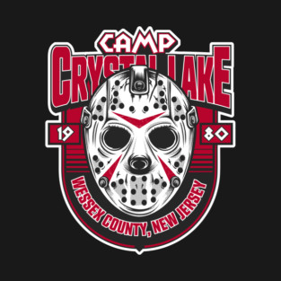 Camp Crystal Lake T-Shirt