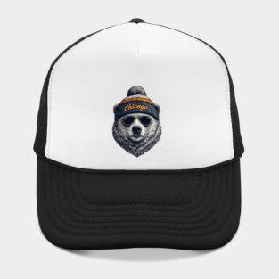 chicago-bears Hat