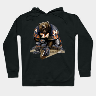 chicago-bears Hoodie