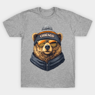 chicago-bears T-Shirt