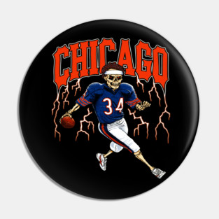 chicago-bears Pin