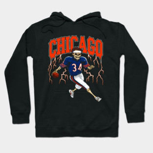 chicago-bears Hoodie
