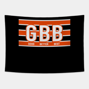 chicago-bears Tapestry