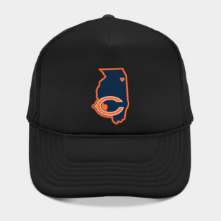 chicago-bears Hat
