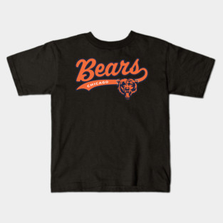 chicago-bears Kids T-Shirt