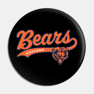 chicago-bears Pin
