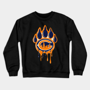 chicago-bears Crewneck Sweatshirt