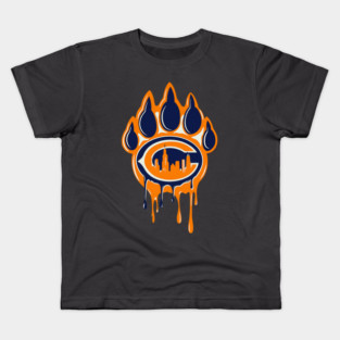 chicago-bears Kids T-Shirt