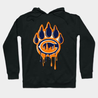 chicago-bears Hoodie