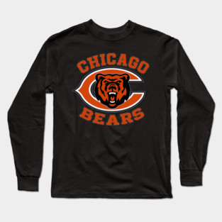 chicago-bears Long Sleeve T-Shirt