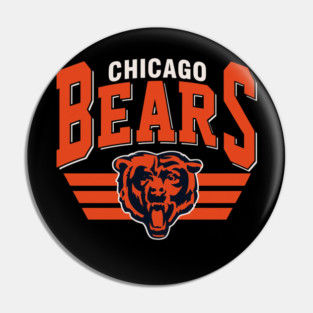 chicago-bears Pin