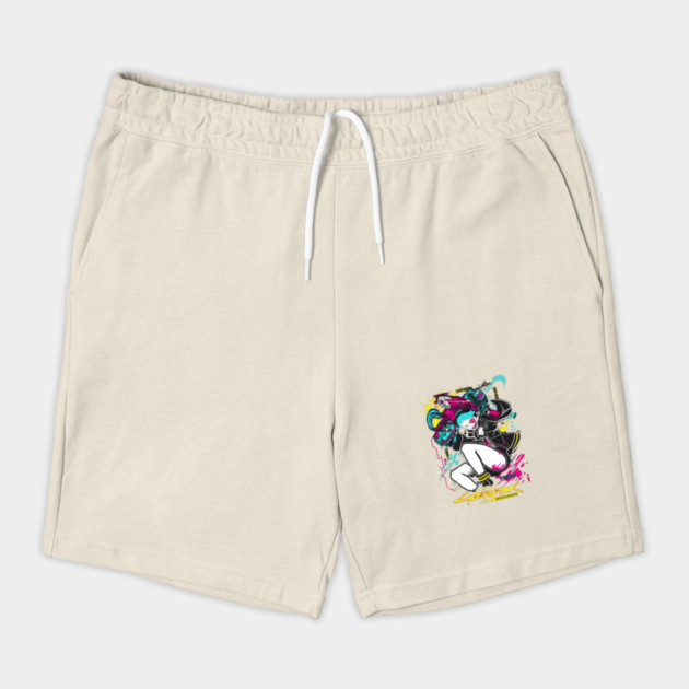 Rebecca - Cyberpunk Edgerunners by Otaku Vibes