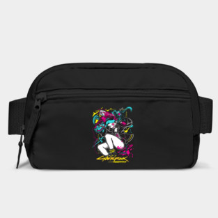 Rebecca - Cyberpunk Edgerunners Bag