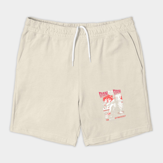 Dandadan Ken and Momo by Otaku Vibes