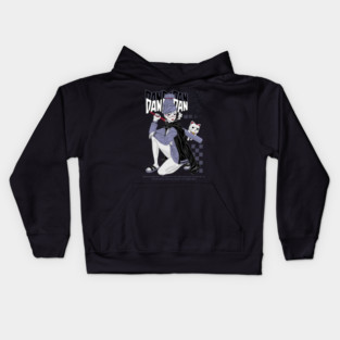 Seiko From Dandadan Kids Hoodie