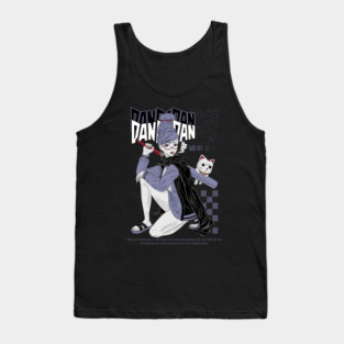 Seiko From Dandadan Tank Top