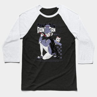 Seiko From Dandadan Baseball T-Shirt