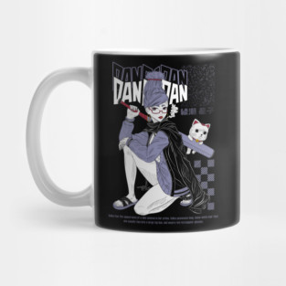 Seiko From Dandadan Mug