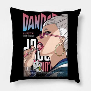 Dandadan -Seiko Pillow