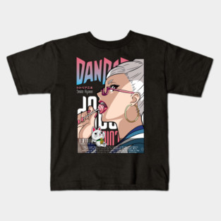 Dandadan -Seiko Kids T-Shirt