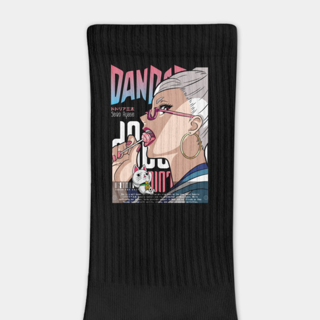 Dandadan -Seiko by Otaku Vibes