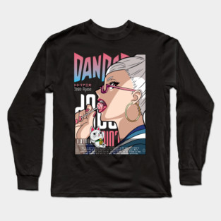 Dandadan -Seiko Long Sleeve T-Shirt