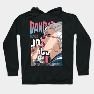 Dandadan -Seiko Hoodie