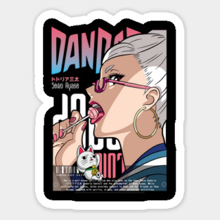 Dandadan -Seiko Magnet