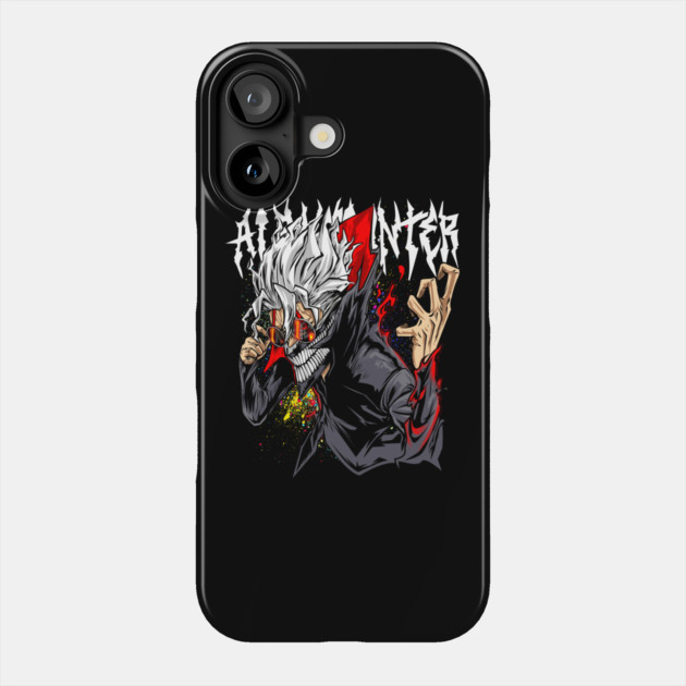 Dandadan Takakura Ken Phone Case by Otaku Vibes