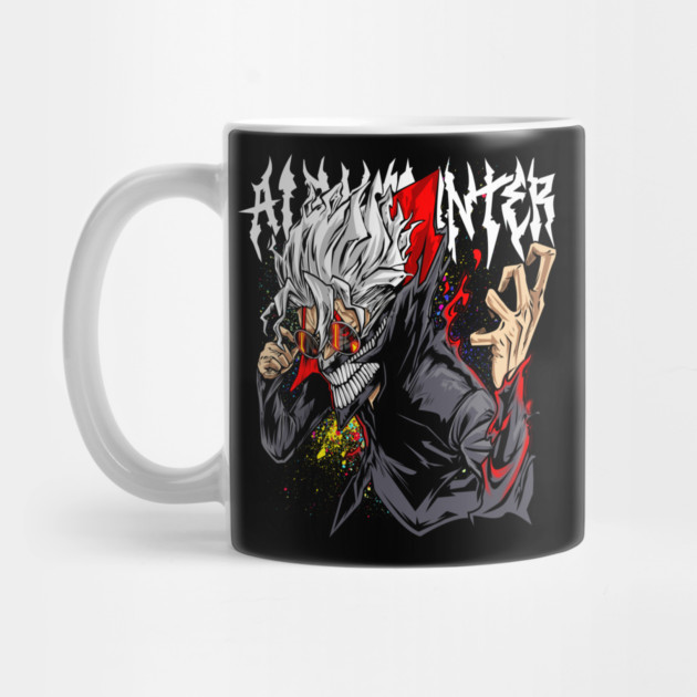 Dandadan Takakura Ken by Otaku Vibes