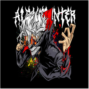 Dandadan Takakura Ken Posters and Art