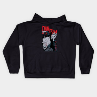 Takakura Ken – Dandadan Kids Hoodie