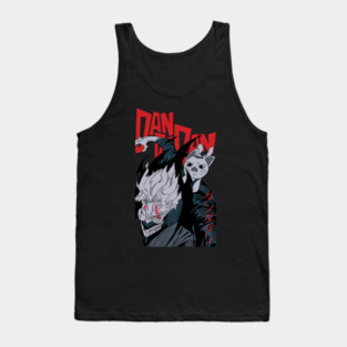 Takakura Ken – Dandadan Tank Top
