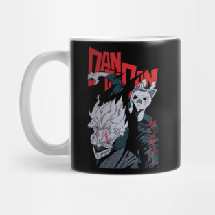 Takakura Ken – Dandadan Mug