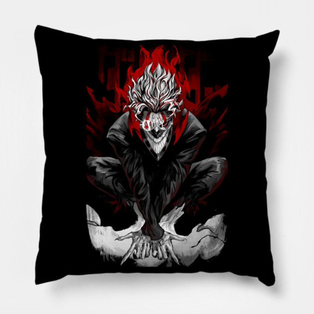 Dandadan: Takakura Ken, The Occult Expert Pillow by Otaku Vibes
